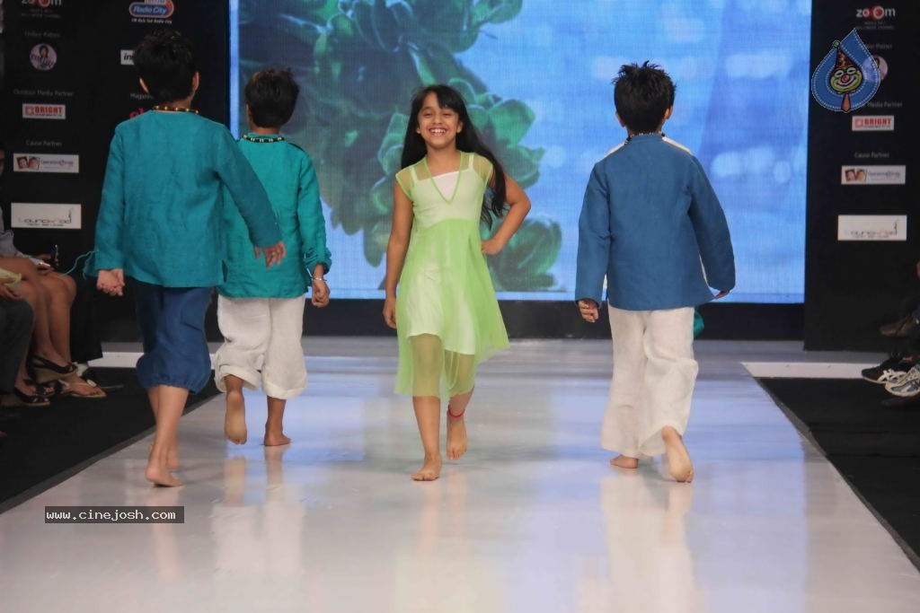 India Kids Fashion Show - 59 / 99 photos