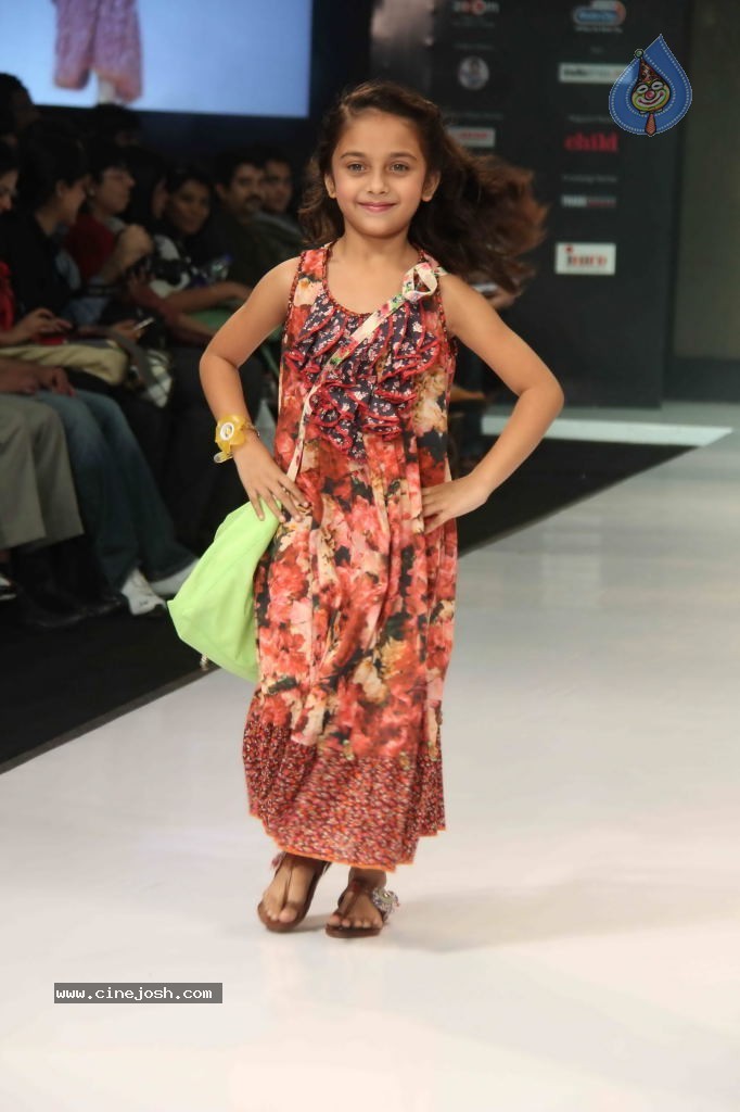 India Kids Fashion Show - 60 / 99 photos