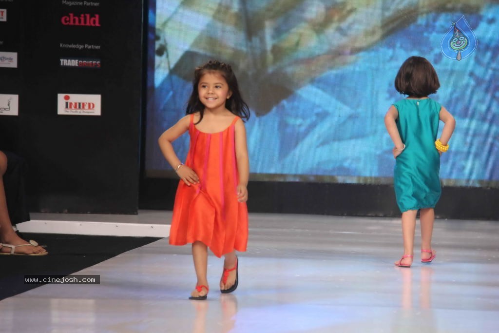 India Kids Fashion Show - 61 / 99 photos