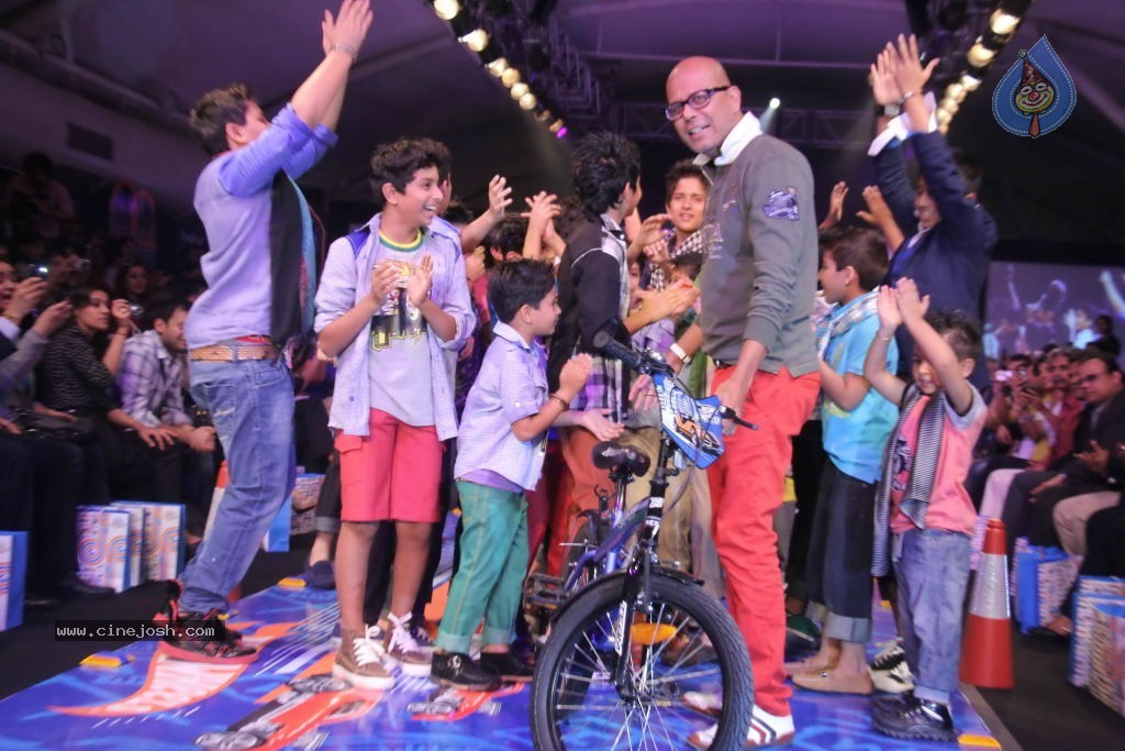 India Kids Fashion Show - 62 / 99 photos