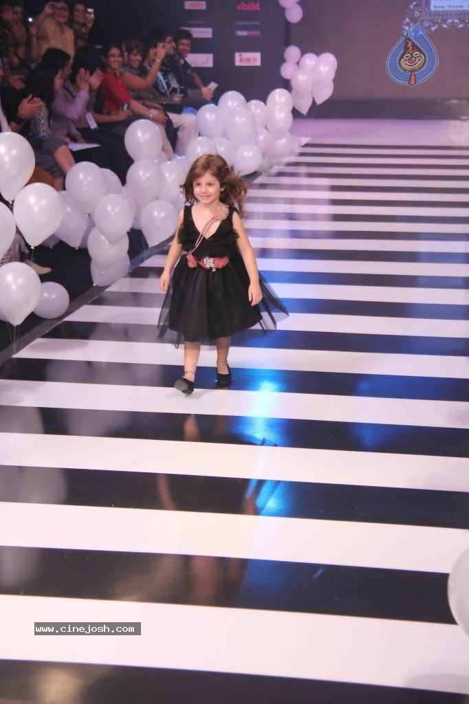 India Kids Fashion Show - 63 / 99 photos