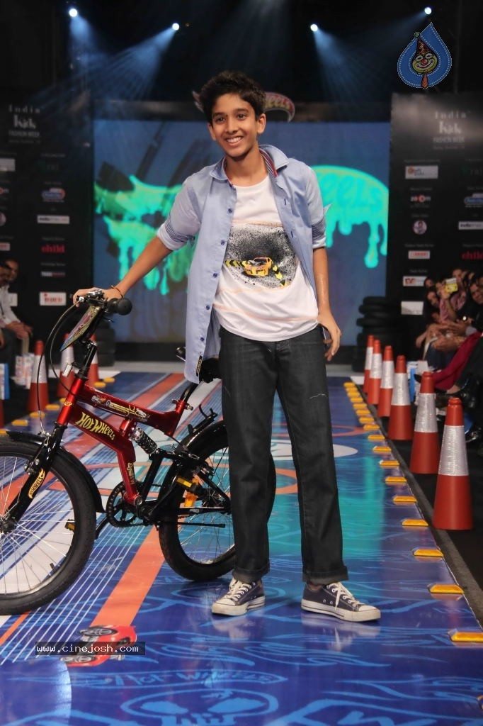 India Kids Fashion Show - 66 / 99 photos