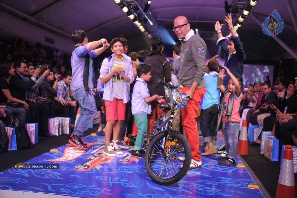 India Kids Fashion Show - 67 / 99 photos