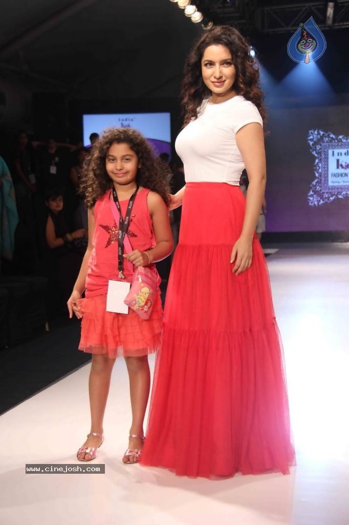 India Kids Fashion Show - 69 / 99 photos