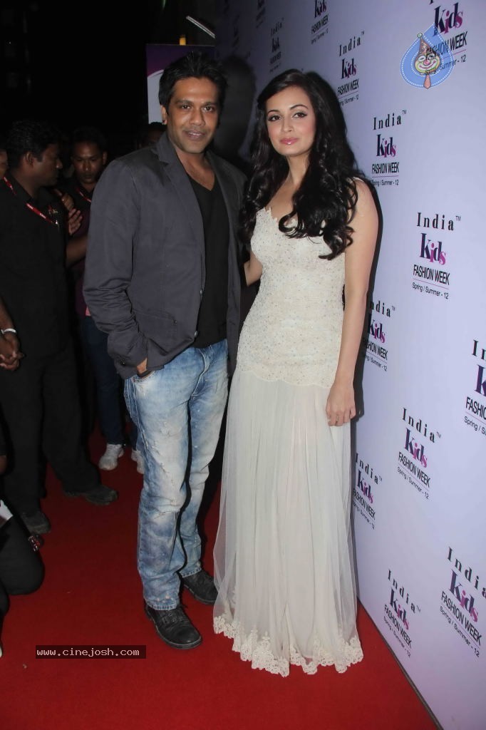 India Kids Fashion Show - 70 / 99 photos