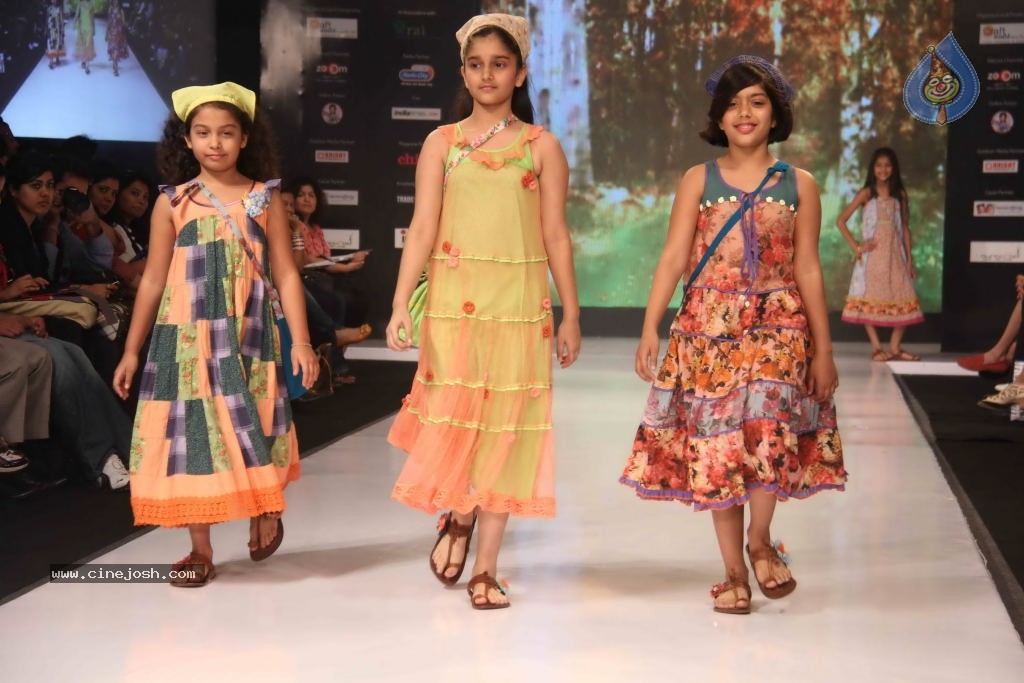 India Kids Fashion Show - 71 / 99 photos