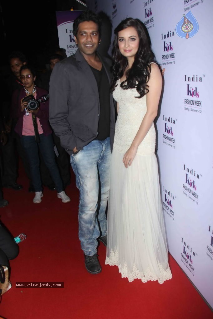 India Kids Fashion Show - 72 / 99 photos