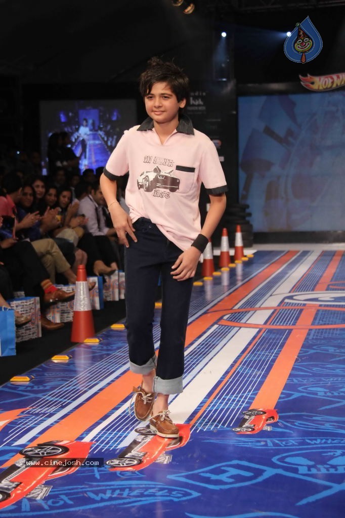 India Kids Fashion Show - 75 / 99 photos