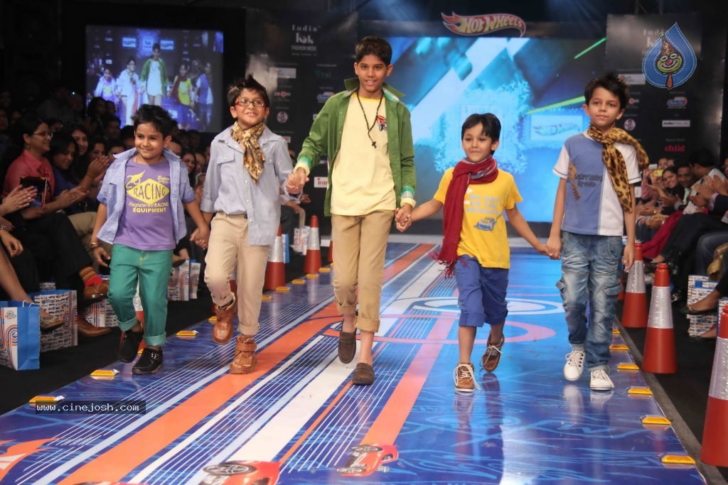 India Kids Fashion Show - 78 / 99 photos