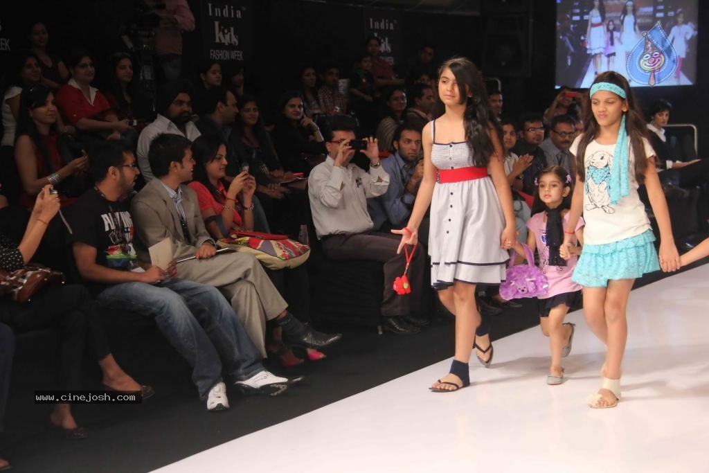 India Kids Fashion Show - 79 / 99 photos