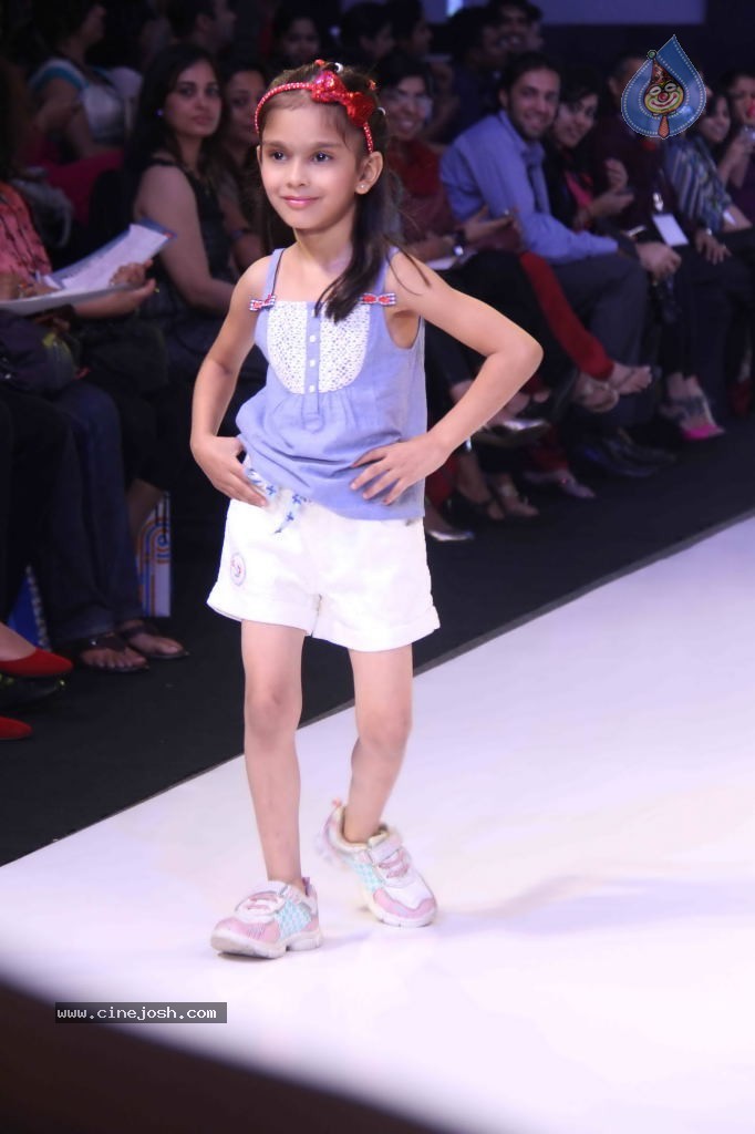 India Kids Fashion Show - 81 / 99 photos