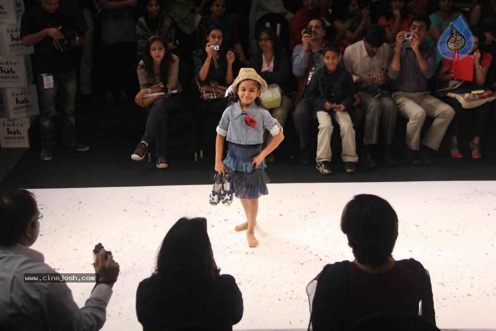 India Kids Fashion Show - 82 / 99 photos