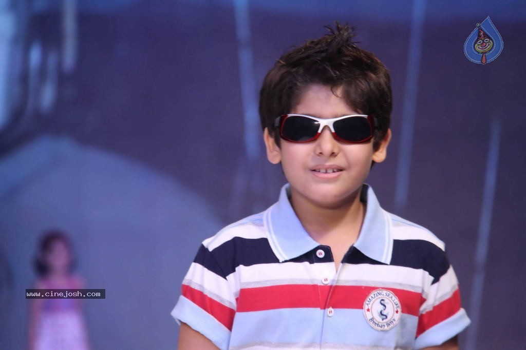 India Kids Fashion Show - 83 / 99 photos