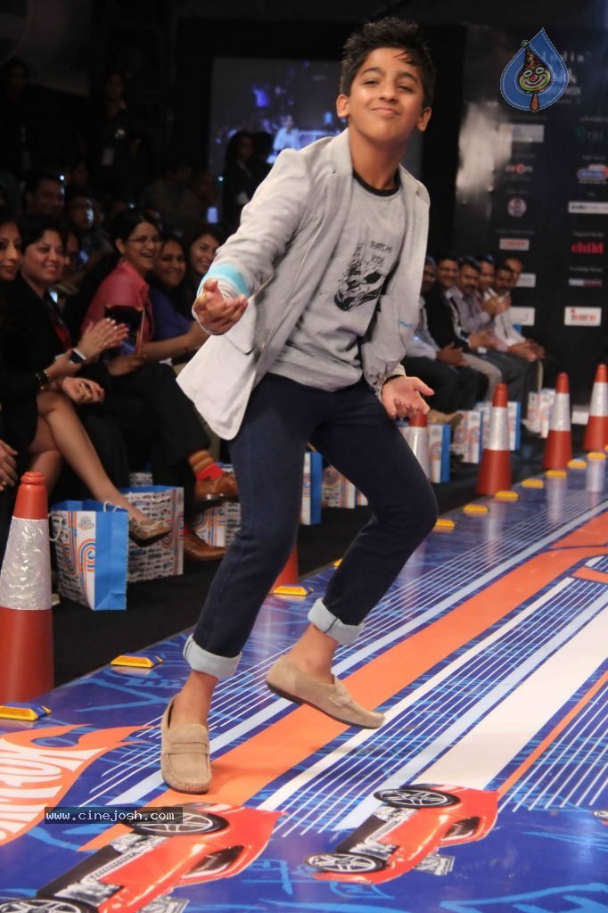 India Kids Fashion Show - 85 / 99 photos