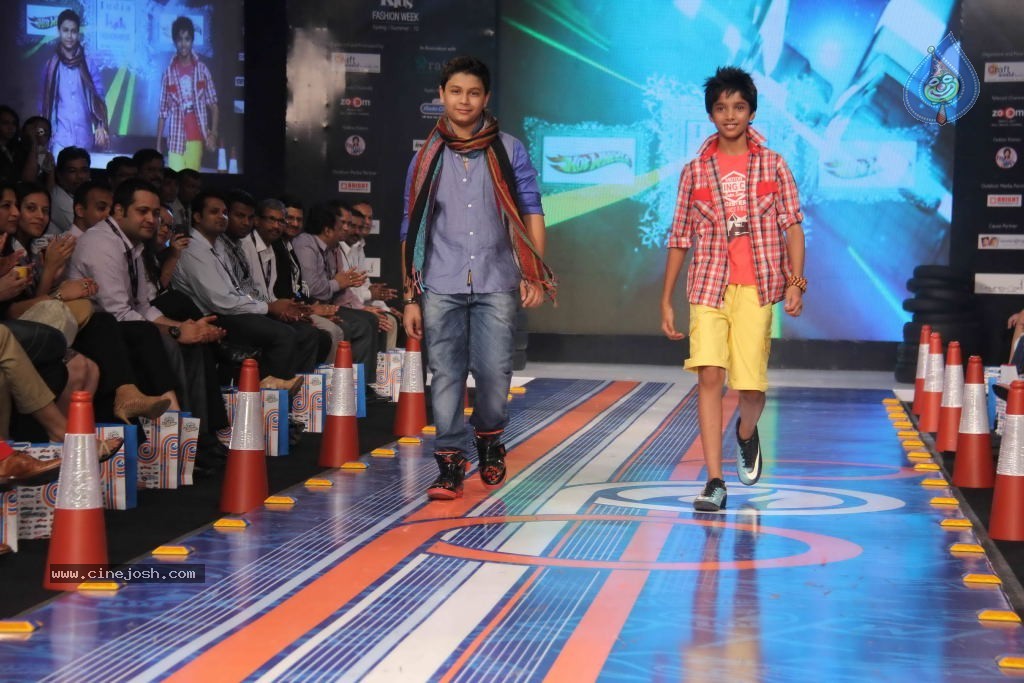 India Kids Fashion Show - 86 / 99 photos