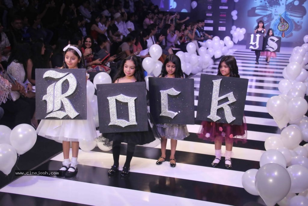 India Kids Fashion Show - 87 / 99 photos