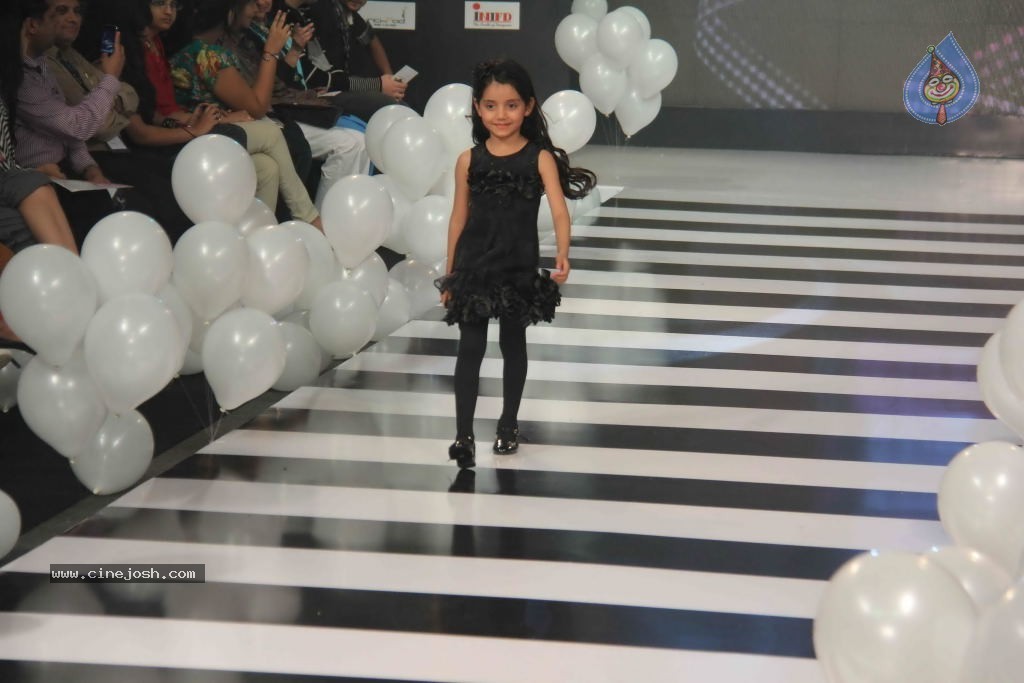 India Kids Fashion Show - 89 / 99 photos