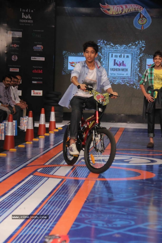 India Kids Fashion Show - 91 / 99 photos