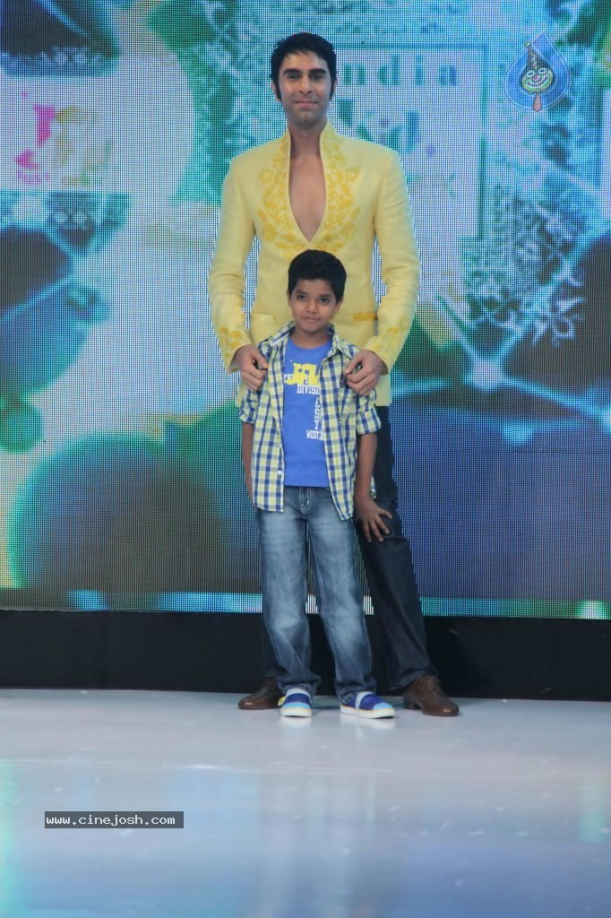 India Kids Fashion Show - 92 / 99 photos