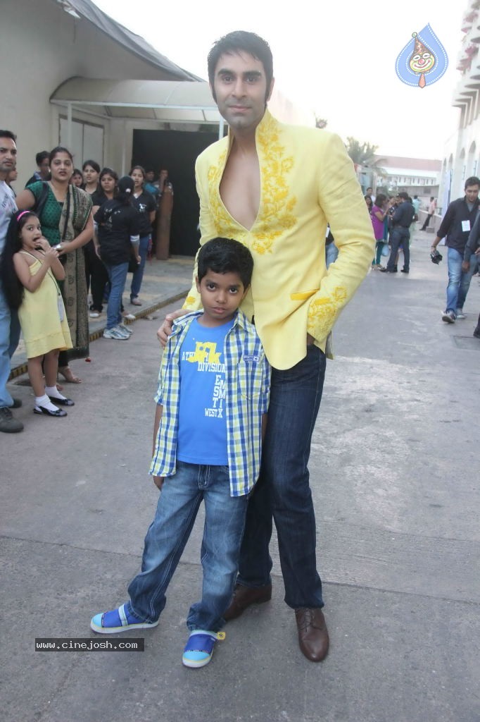 India Kids Fashion Show - 94 / 99 photos