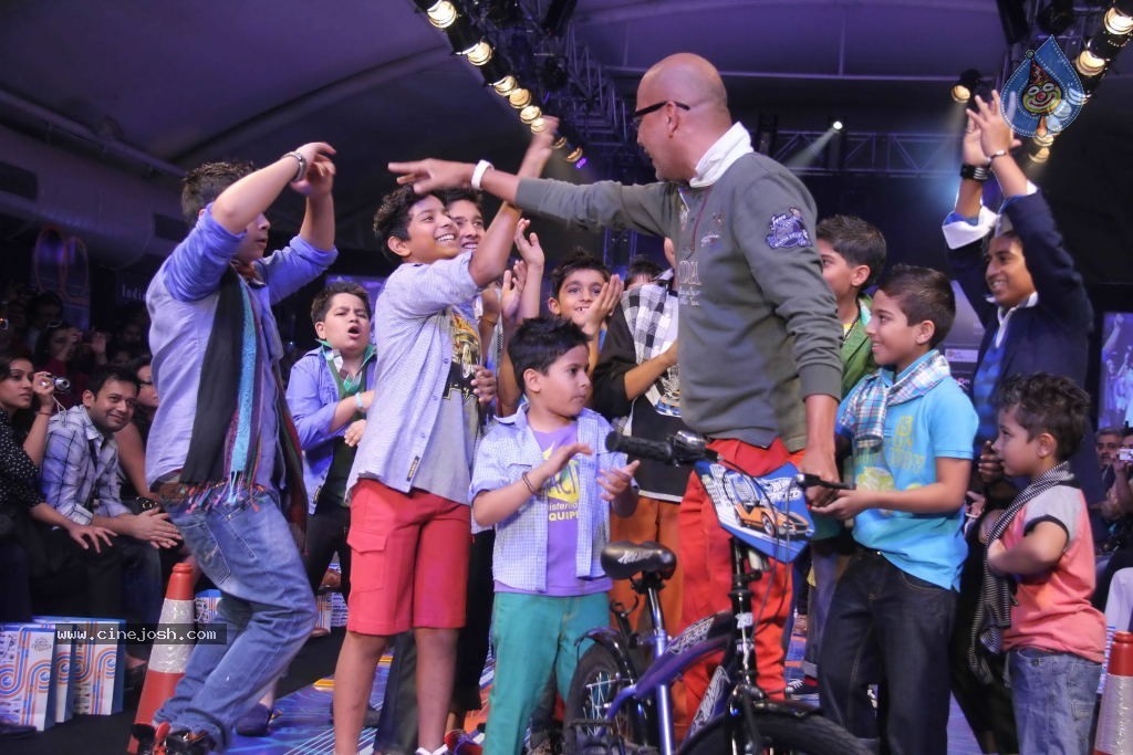 India Kids Fashion Show - 96 / 99 photos