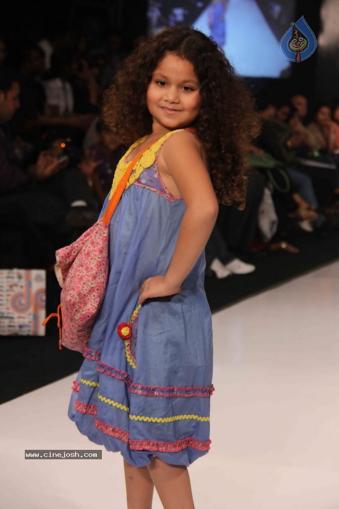 India Kids Fashion Show - 97 / 99 photos