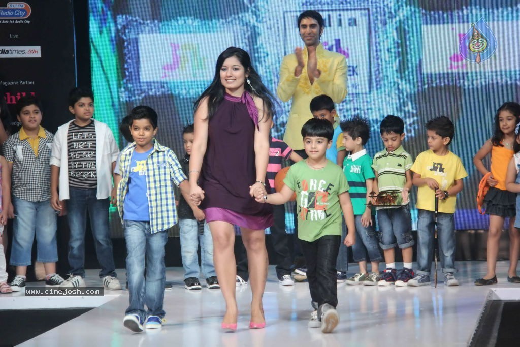 India Kids Fashion Show - 99 / 99 photos