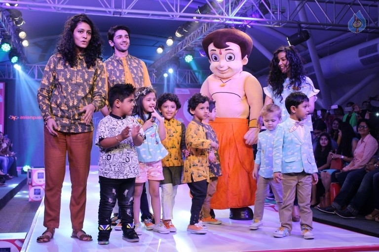 India Kids Fashion Week Photos - 6 / 20 photos