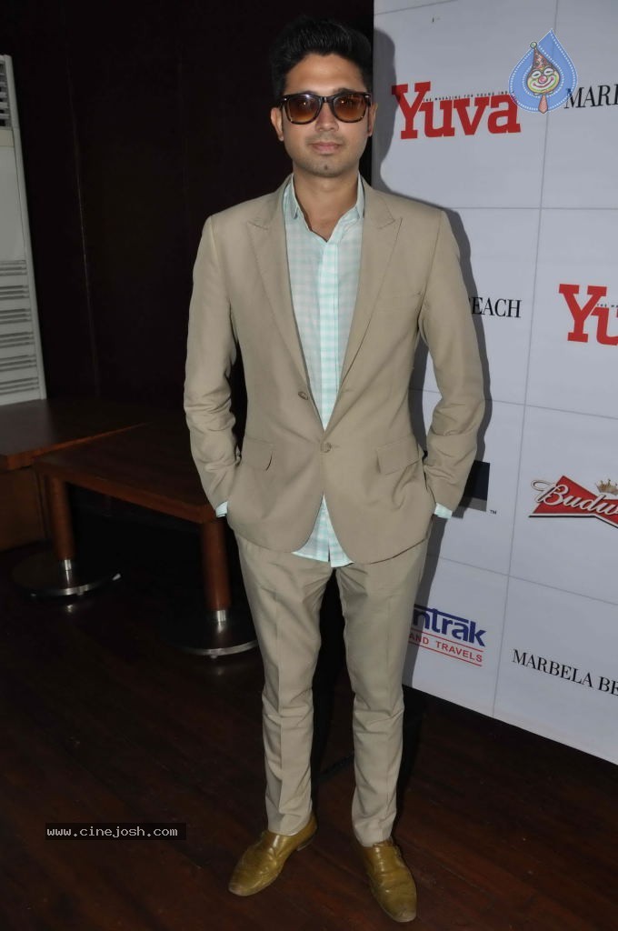 India Resort Fashion Week Launch - 24 / 30 photos