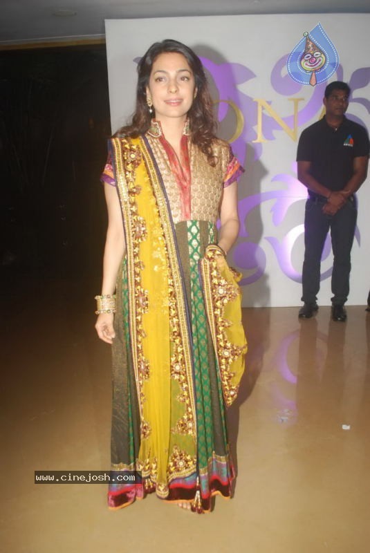 Indian Bridal Week Day 1 Guests - 10 / 45 photos