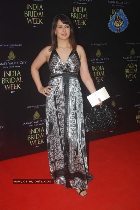 Indian Bridal Week Day 1 Guests - 21 / 45 photos