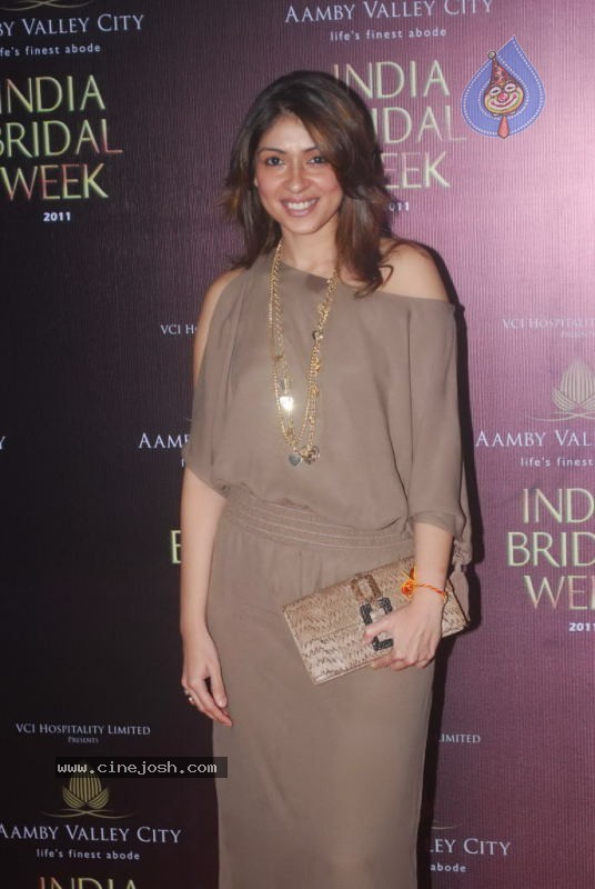 Indian Bridal Week Day 1 Guests - 24 / 45 photos