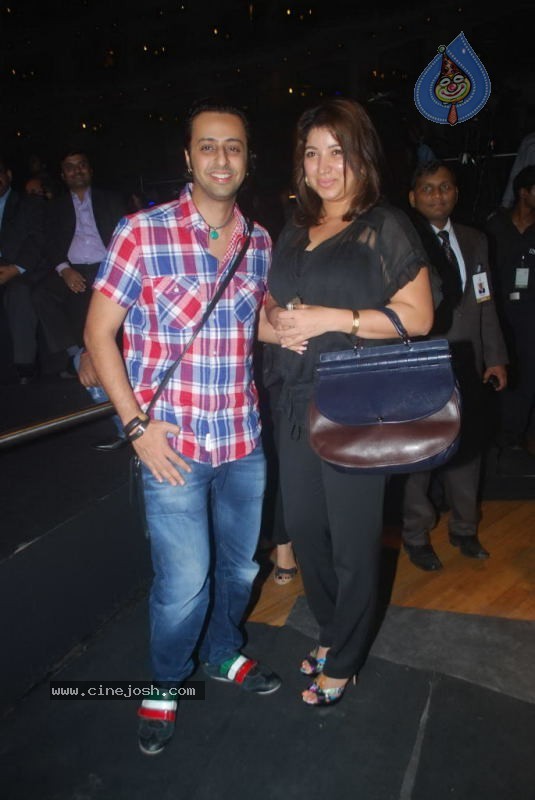 Indian Bridal Week Day 1 Guests - 45 / 45 photos