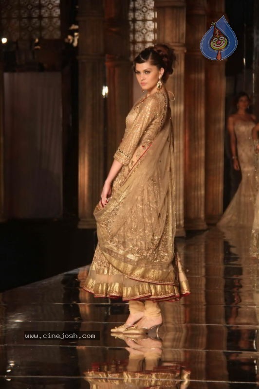 Indian Bridal Week Grand Finale Show - 1 / 52 photos