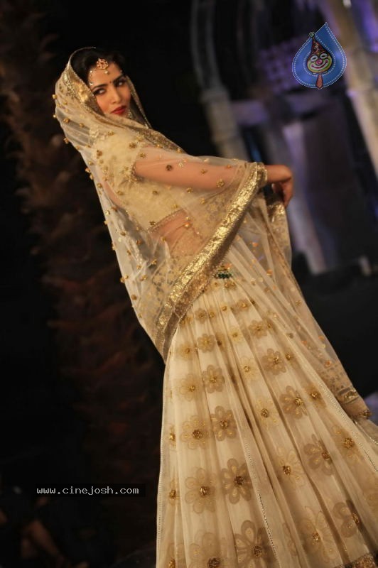 Indian Bridal Week Grand Finale Show - 5 / 52 photos