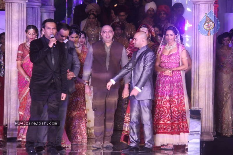 Indian Bridal Week Grand Finale Show - 6 / 52 photos
