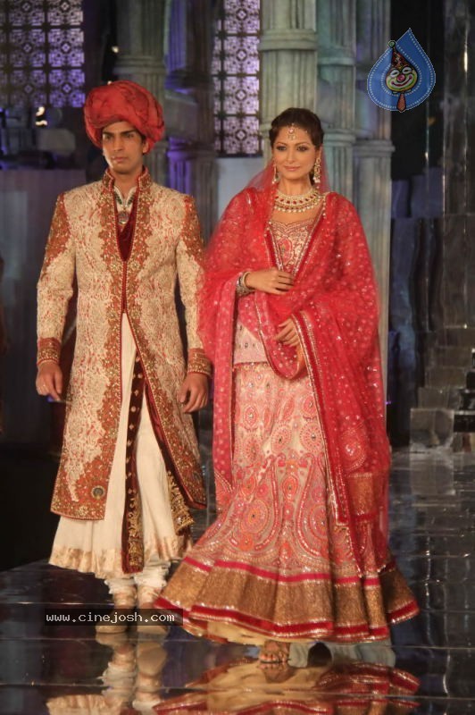 Indian Bridal Week Grand Finale Show - 9 / 52 photos