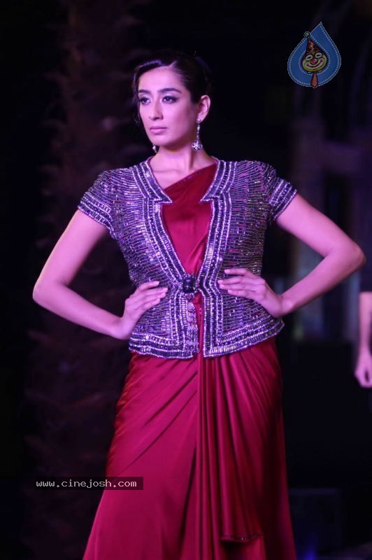 Indian Bridal Week Grand Finale Show - 11 / 52 photos