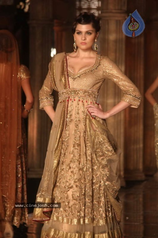 Indian Bridal Week Grand Finale Show - 20 / 52 photos