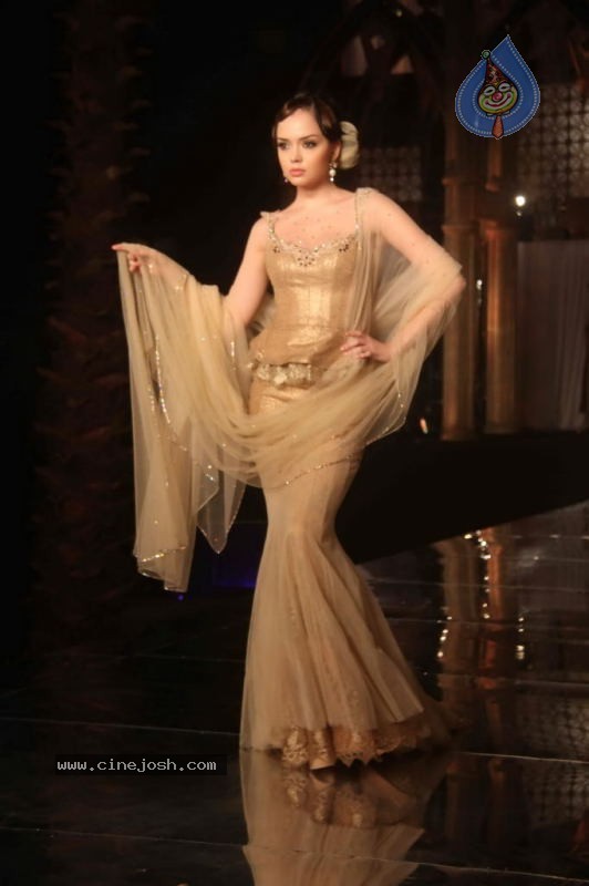 Indian Bridal Week Grand Finale Show - 42 / 52 photos