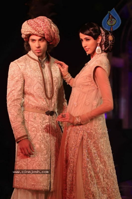Indian Bridal Week Grand Finale Show - 49 / 52 photos