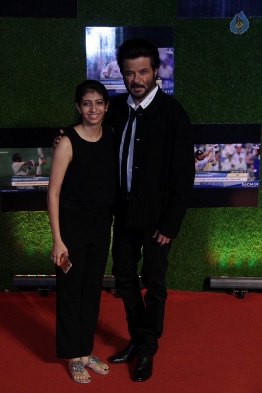 Indian Cricket Team at Special Screening Of Film Sachin A Billion Dreams - 52 / 82 photos