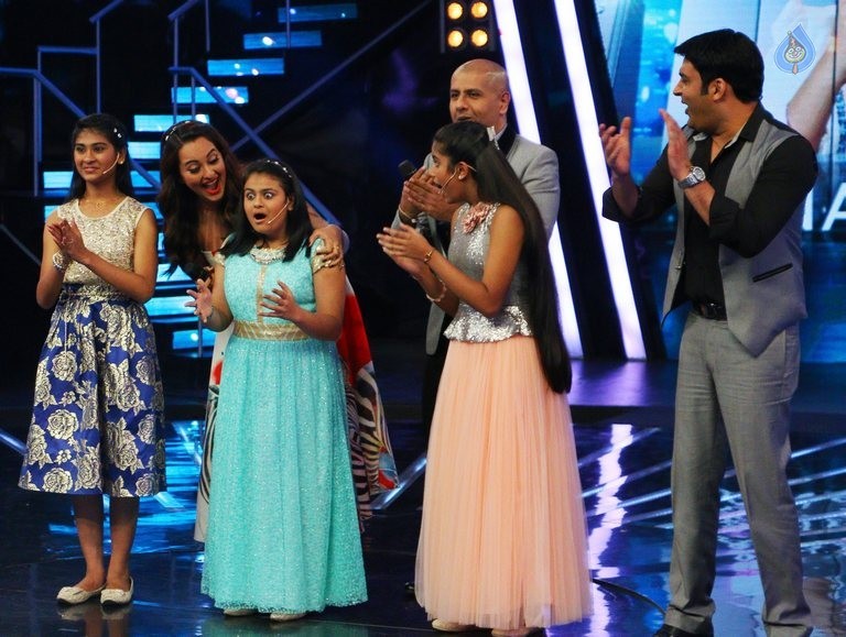 Indian Idol Junior Grand Finale - 15 / 21 photos