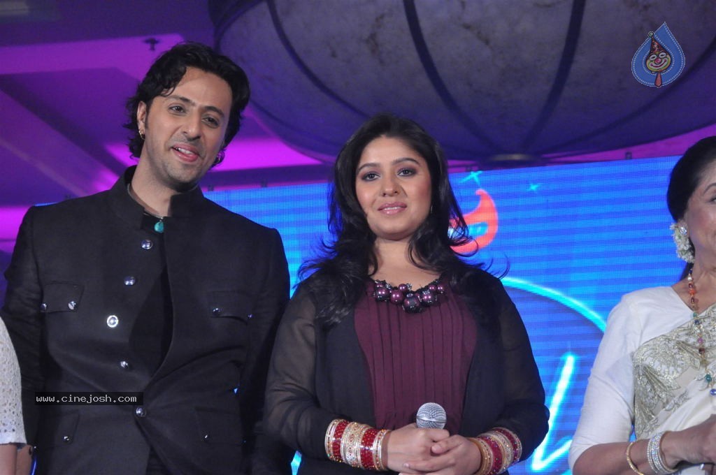 Indian Idol Season 6 Launch Event - 22 / 44 photos