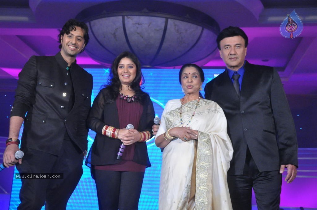 Indian Idol Season 6 Launch Event - 23 / 44 photos