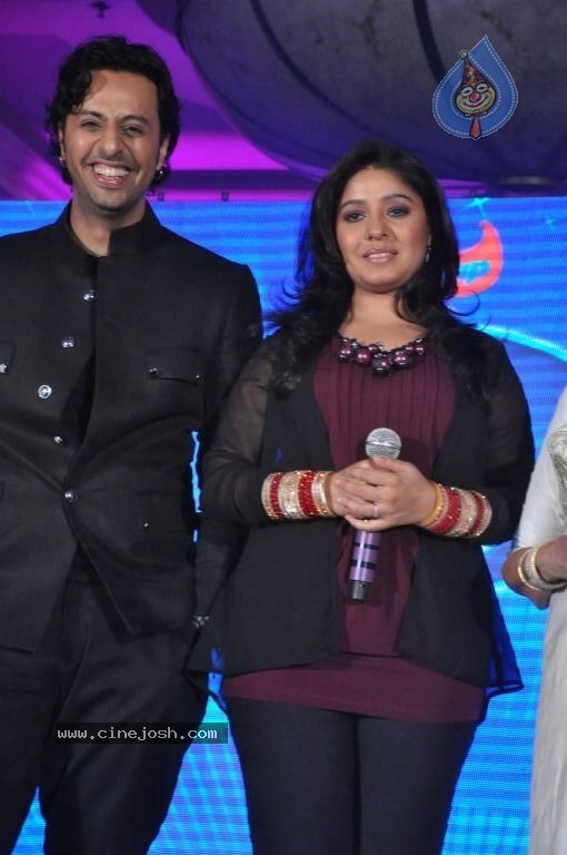 Indian Idol Season 6 Launch Event - 24 / 44 photos