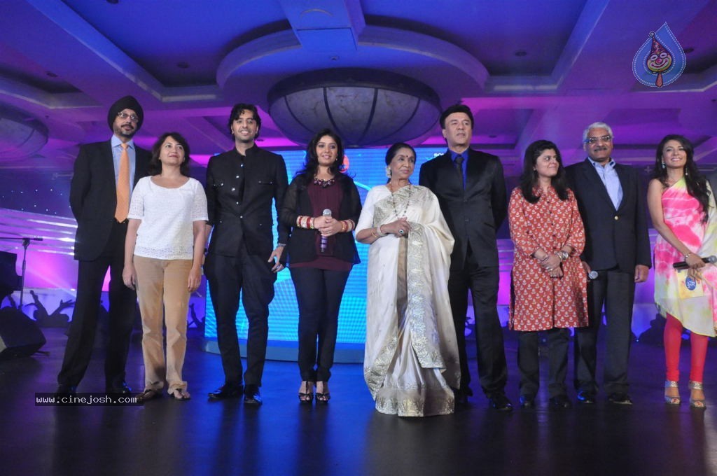 Indian Idol Season 6 Launch Event - 27 / 44 photos