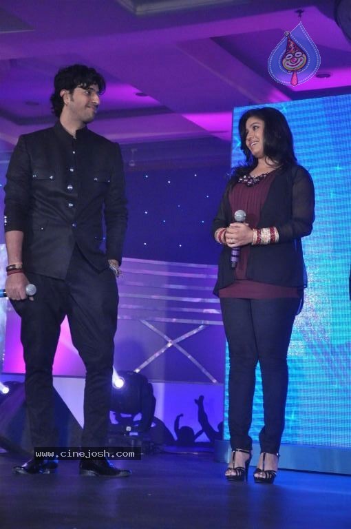 Indian Idol Season 6 Launch Event - 32 / 44 photos