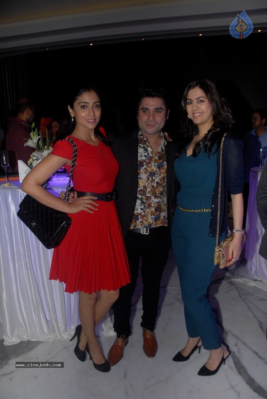 Indian Mouth n Foot Painting Art Exhibition - 14 / 24 photos