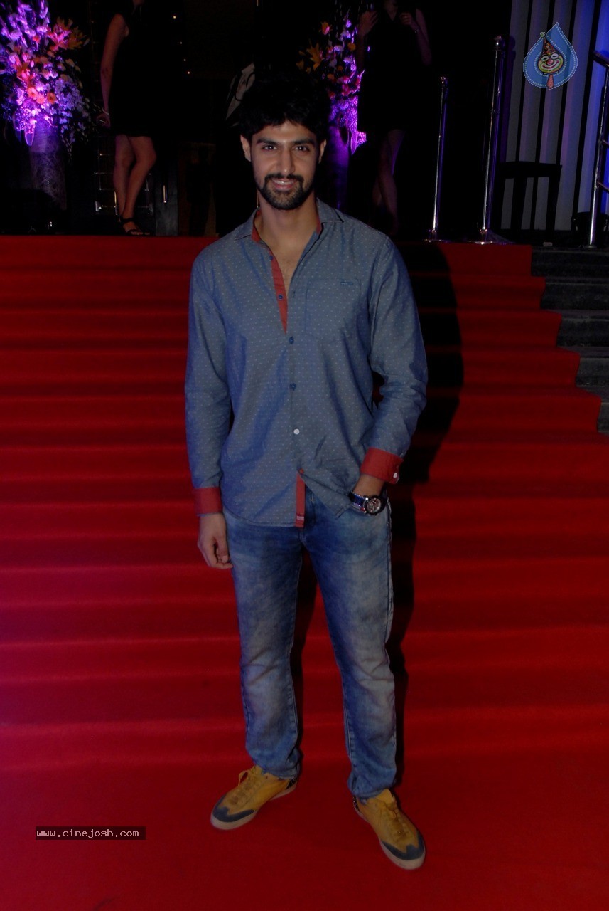 Indian Mouth n Foot Painting Art Exhibition - 18 / 24 photos